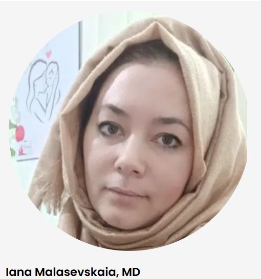 Dr. Iana Malasevskaia, MD