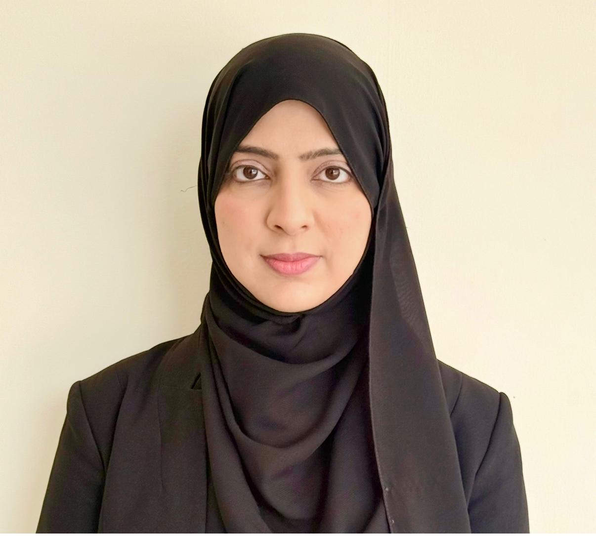 Dr. Laraib Iftikhar