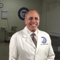 Dr. Larry Baratta MD PhD