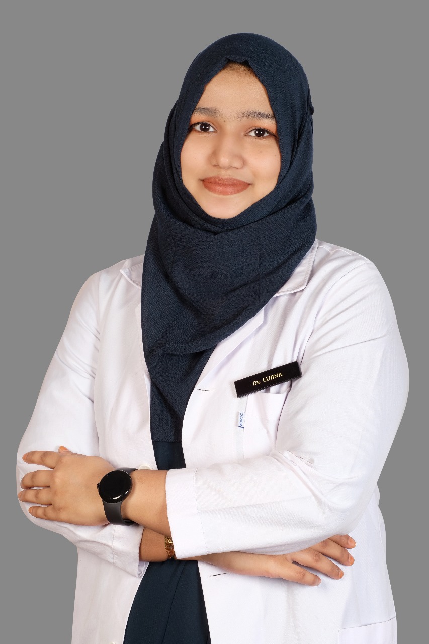 Dr. Lubna Mohammed