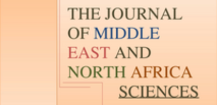 Journal of Middle Eastern and North Africa Sciences (JOMENAS)