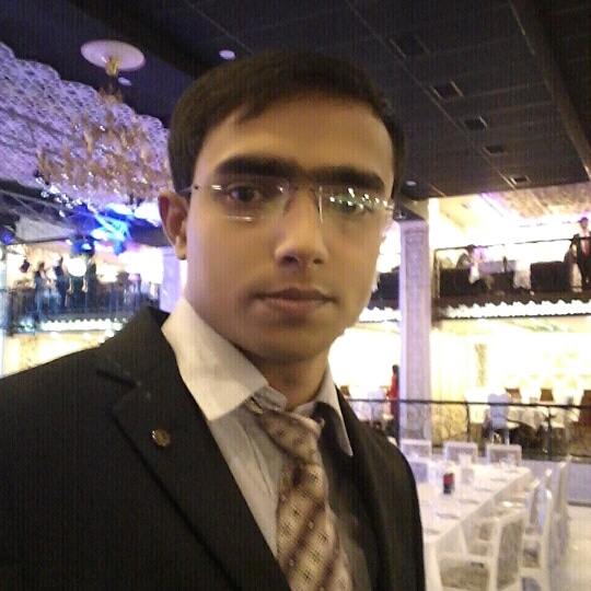 Shrish Pandey